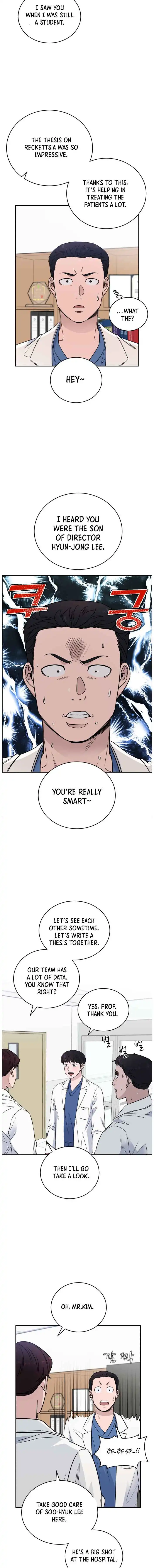 A.I. Doctor Chapter 51 8